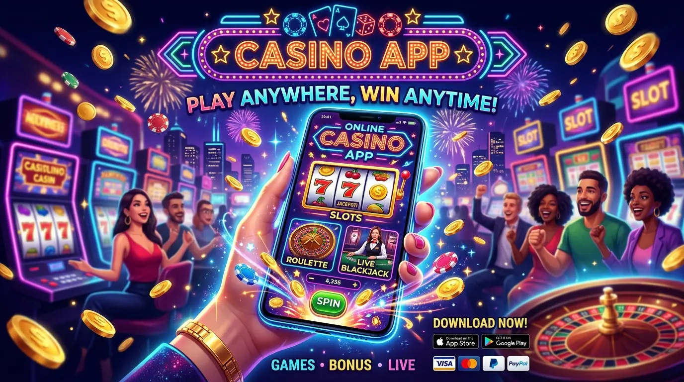 William hill casino Casino App