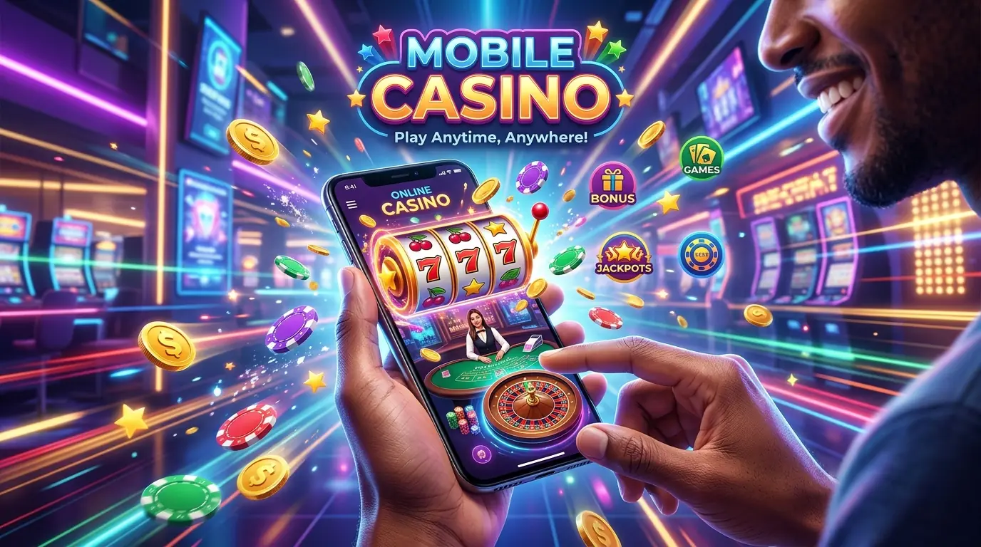 William hill casino mobil