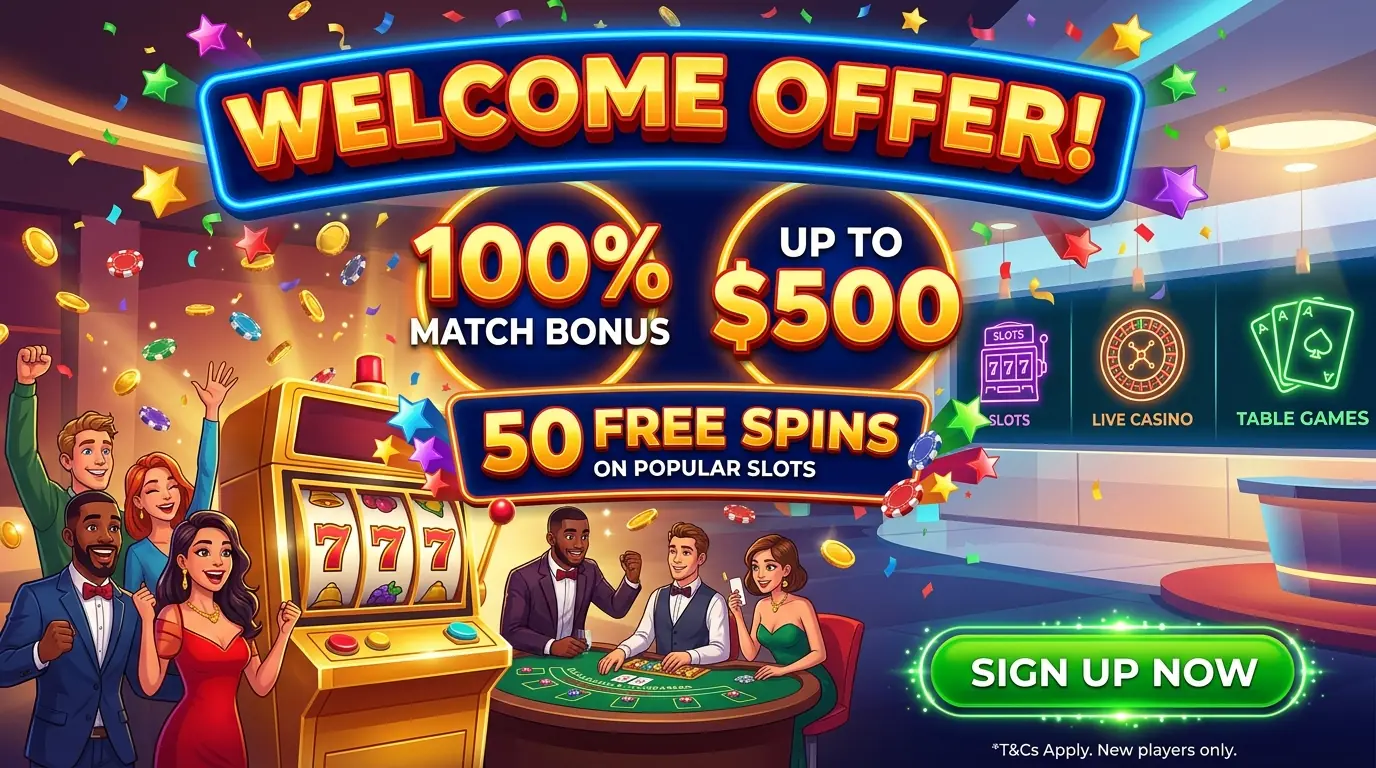 William hill casino Willkommensangebot