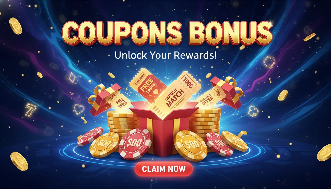 William hill casino Coupons