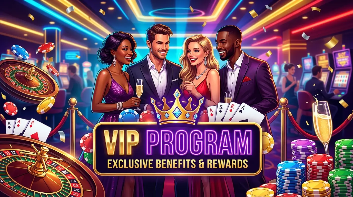 VIP Programm William hill casino