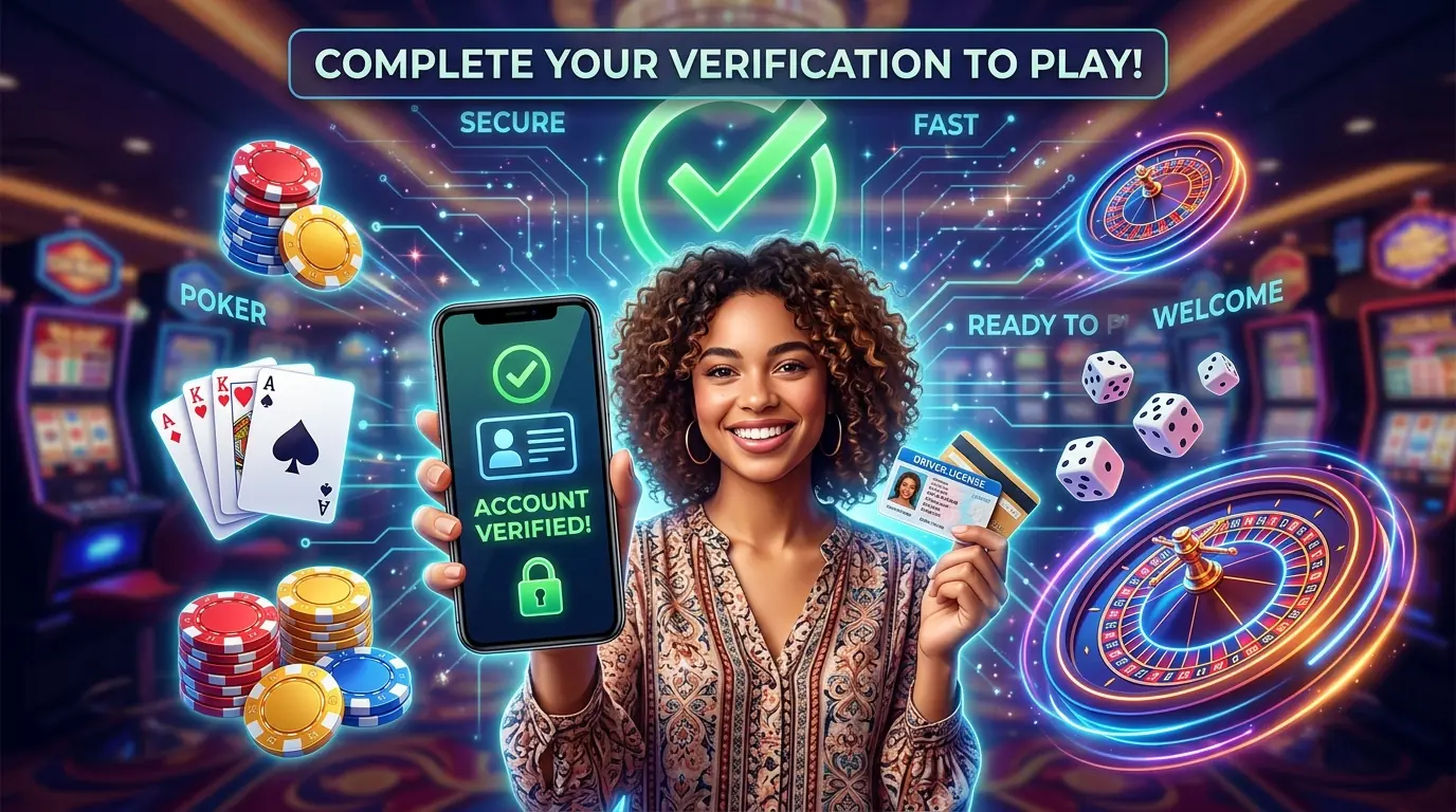 William hill casino Verifizierung
