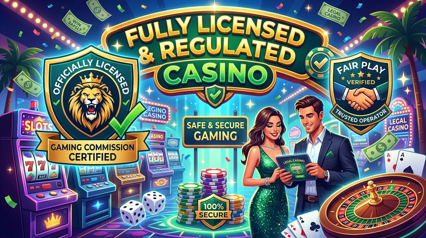 Ist William hill casino legal